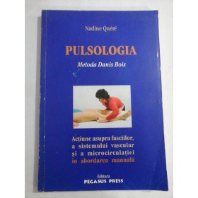    PULSOLOGIA  Metoda  Danis  Bois - Naine QUERE